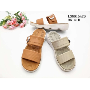 LADY'S FASHION SLIPPERS AND SANDALS