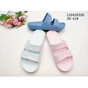 LADY'S FASHION SLIPPERS AND SANDALS