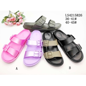 LADY'S FASHION SLIPPERS AND SANDALS