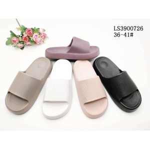 LADY'S FASHION SLIPPERS AND SANDALS