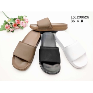 LADY'S FASHION SLIPPERS AND SANDALS