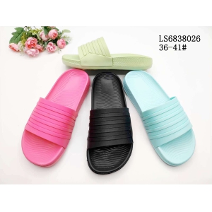 LADY'S FASHION SLIPPERS AND SANDALS