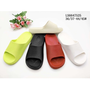 LADY'S FASHION SLIPPERS AND SANDALS