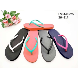 LADY'S FASHION SLIPPERS AND SANDALS