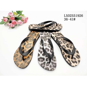 LADY'S FASHION SLIPPERS AND SANDALS