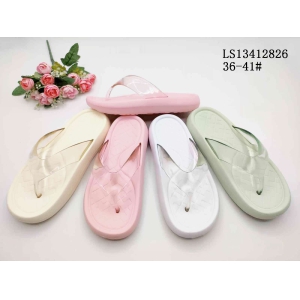 LADY'S FASHION SLIPPERS AND SANDALS