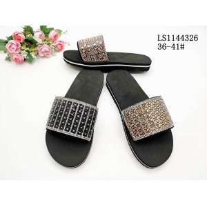 LADY'S FASHION SLIPPERS AND SANDALS