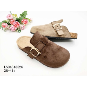 LADY'S FASHION SLIPPERS AND SANDALS