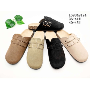 LADY'S FASHION SLIPPERS AND SANDALS