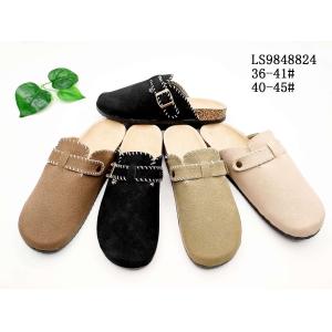 LADY'S FASHION SLIPPERS AND SANDALS