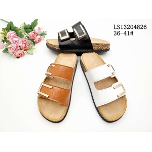 LADY'S FASHION SLIPPERS AND SANDALS