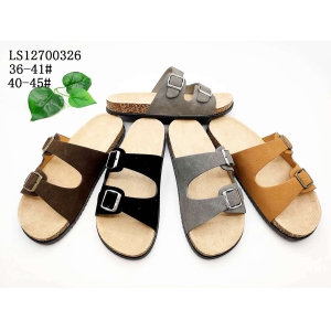 LADY'S FASHION SLIPPERS AND SANDALS