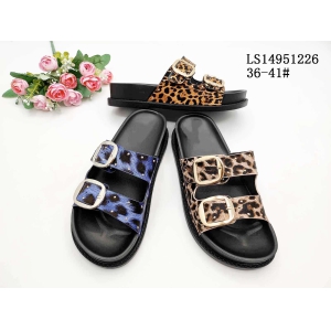LADY'S FASHION SLIPPERS AND SANDALS