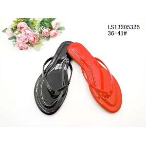 LADY'S FASHION SLIPPERS AND SANDALS