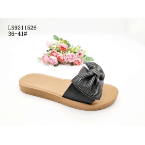 LADY'S FASHION SLIPPERS AND SANDALS