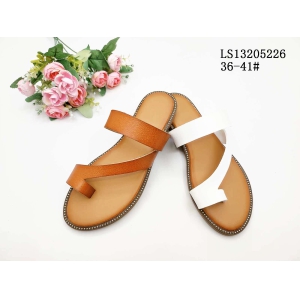 LADY'S FASHION SLIPPERS AND SANDALS