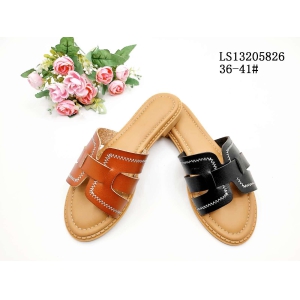 LADY'S FASHION SLIPPERS AND SANDALS