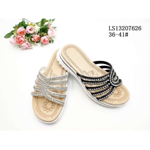 LADY'S FASHION SLIPPERS AND SANDALS