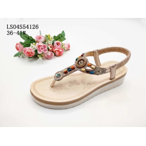 LADY'S FASHION SLIPPERS AND SANDALS