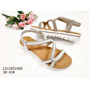 LADY'S FASHION SLIPPERS AND SANDALS