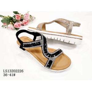 LADY'S FASHION SLIPPERS AND SANDALS