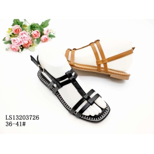 LADY'S FASHION SLIPPERS AND SANDALS