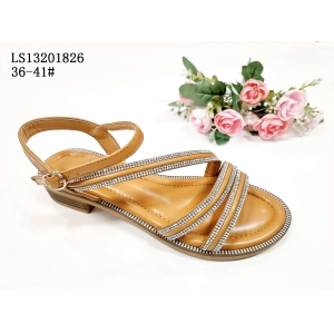 LADY'S FASHION SLIPPERS AND SANDALS