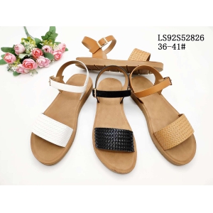 LADY'S FASHION SLIPPERS AND SANDALS