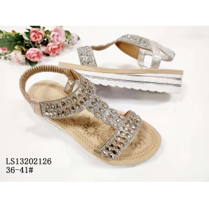 LADY'S FASHION SLIPPERS AND SANDALS