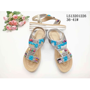 LADY'S FASHION SLIPPERS AND SANDALS