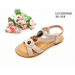 LADY'S FASHION SLIPPERS AND SANDALS