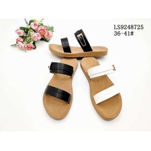 LADY'S FASHION SLIPPERS AND SANDALS