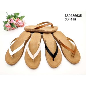 LADY'S FASHION SLIPPERS AND SANDALS